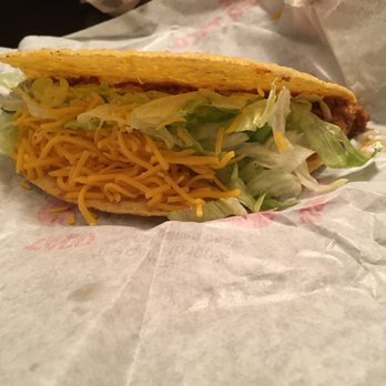 Taco Bell - Crunchy taco - Fast Food Near Me - Orlando, Florida Taco Bell - Crunchy taco - Fast Food Near Me - Orlando, Florida