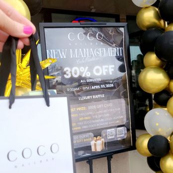 COCO Nail Bar Downers Grove - Nail Salons Near Me - Downers Grove, Illinois