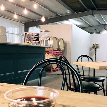 Decant Urban Winery - Warehouse Seating - Wine Tasting Room Near Me - Houston, Texas Decant Urban Winery - Warehouse Seating - Wine Tasting Room Near Me - Houston, Texas