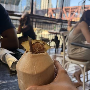 Beatnik On The River - Nada Colada - Cocktail Bars Near Me - Chicago, Illinois Beatnik On The River - Nada Colada - Cocktail Bars Near Me - Chicago, Illinois