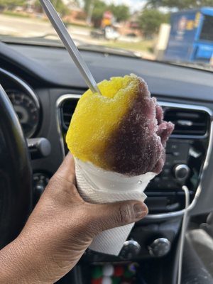 Ice Wizard Shaved Ice by null