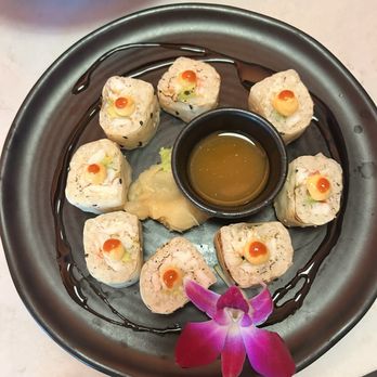 Ro Hyde Park - Silk Roll - Asian Fusion Near Me - Tampa Bay, Florida