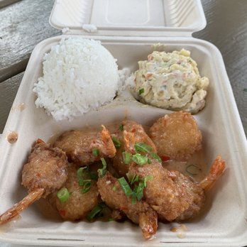 Wake Up Delicious - Coconut shrimp - Hawaiian Near Me - Hanalei, Hawaii Wake Up Delicious - Coconut shrimp - Hawaiian Near Me - Hanalei, Hawaii