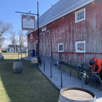 Karlo Estate Winery - Outside - Wineries Near Me - Wellington, Ontario