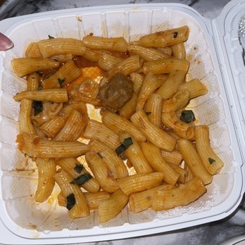 Grassa - Pork rigatoni - New American Near Me - Portland, Oregon Grassa - Pork rigatoni - New American Near Me - Portland, Oregon