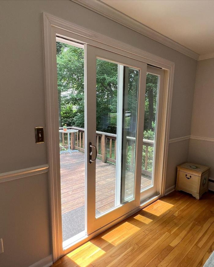 Slide of DeVore Construction