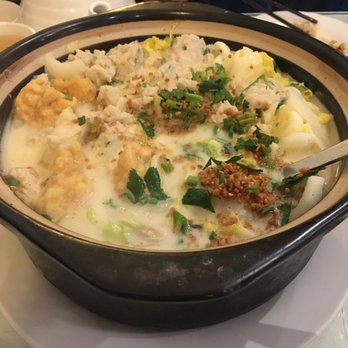 Dragons Restaurant - Dragon clay pot soup - Chinese Near Me - Wellington, AUK