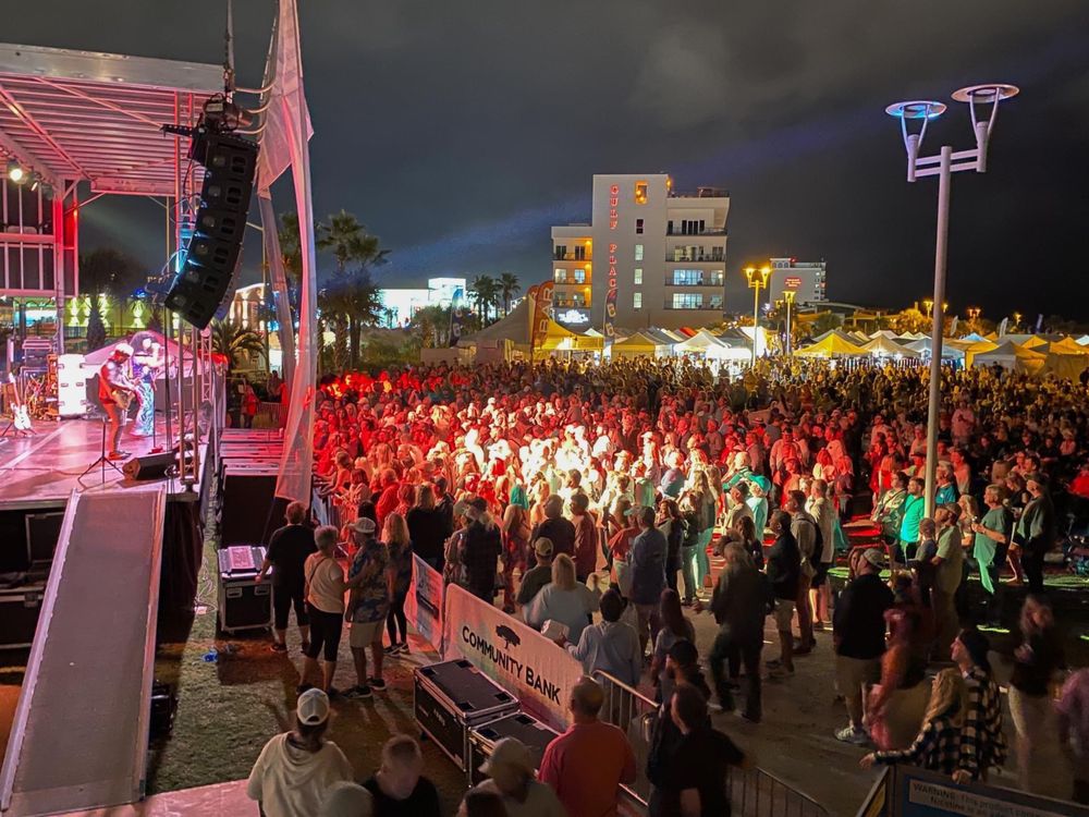 SHRIMPFEST 3150 Gulf Shores Pkwy, Gulf Shores, Alabama Festivals