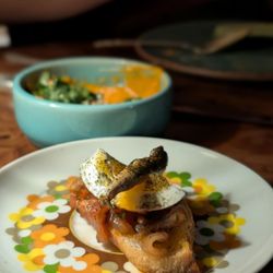 Leu Leu - Spicy Pan with anchovy