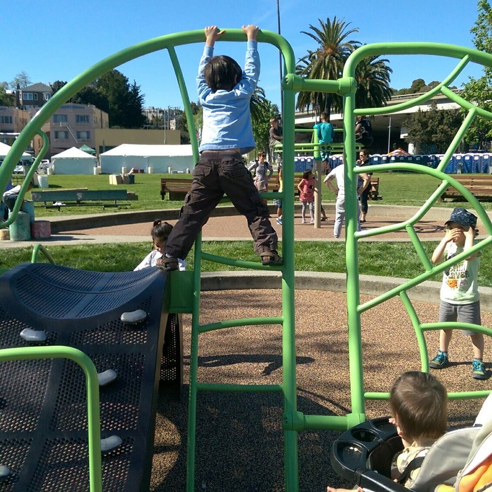 Astro Park - Fun! - Parks Near Me - Oakland, California