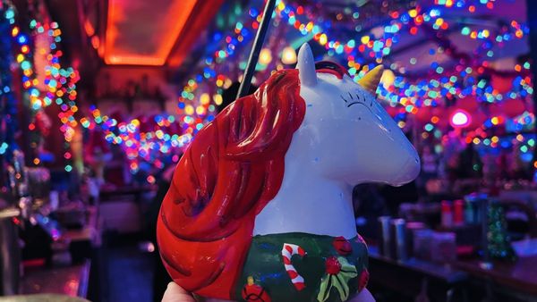 The Ordinarie Tavern by null