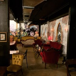 Dark Arts Cafe & Bar