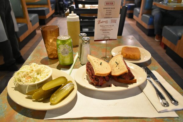 Liebman’s Deli by null
