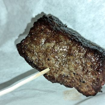 Grillers Mediterranean Kitchen - steak kabob - Mediterranean Near Me - Glendale, California