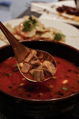 罗宫串城 Luogong Grilled Skewer 라궁양꼬치 by null