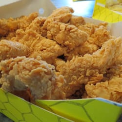 Chicken Express - Chicken tenders