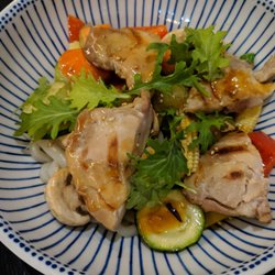 Tokyo Laundry Sydney - Chicken Teriyaki Udon $18 - Tokyo Laundry at Gateway 7/2018