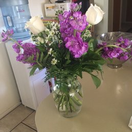 What was delivered