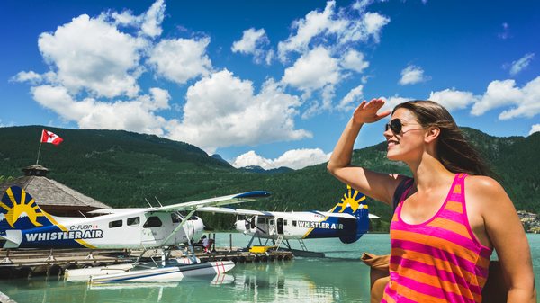 Harbour Air - Richmond (YVR South) by null