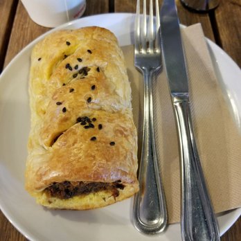 Little Bread & Butter - Sausage roll - Coffee & Tea Near Me - Ponsonby, AUK Little Bread & Butter - Sausage roll - Coffee & Tea Near Me - Ponsonby, AUK
