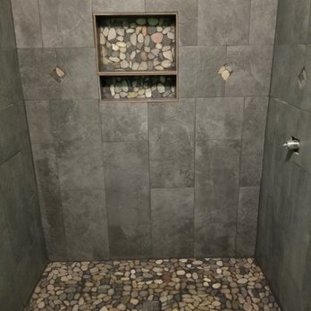 Taylor Made Construction - Tile shower - General Contractors Near Me Taylor Made Construction - Tile shower - General Contractors Near Me