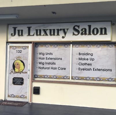 Ju Luxury Salon