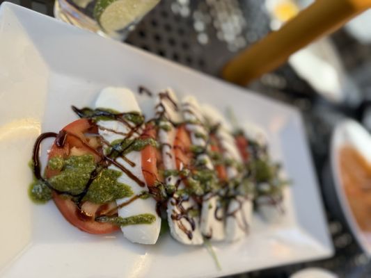 Luna Wood Fire Tavern by null