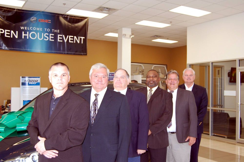 COURTESY BUICK GMC CITY 1051 Victor Ii Blvd, City