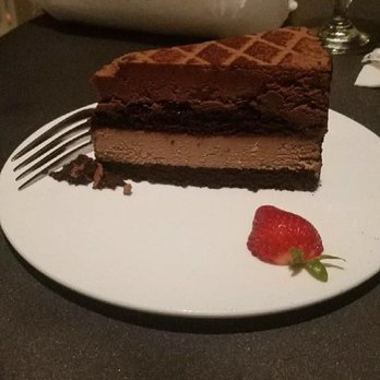 Webb Custom Kitchen - chocolate mousse cake was good - New American Near Me - Gastonia, North Carolina Webb Custom Kitchen - chocolate mousse cake was good - New American Near Me - Gastonia, North Carolina