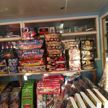 I&D Big Time Fireworks - Inventory - Fireworks Near Me - Indianapolis, Indiana
