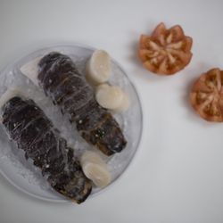 Plaza De Mariscos - Cola de langosta(No hay) y Callo