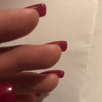 Lovely Nails - Missing nail polish on side of nails. - Nail Salons Near Me - Santa Ana, California Lovely Nails - Missing nail polish on side of nails. - Nail Salons Near Me - Santa Ana, California