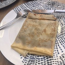 L'Art Creperie - Dulce de leche crepe