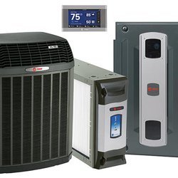 Slide of AirPlus Heating, Cooling, Plumbing & Electrical