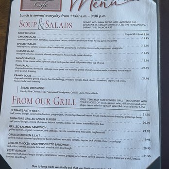 Pottery World Cafe - Italian Near Me - Rocklin, California