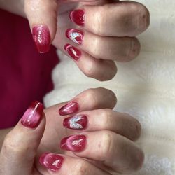 Modern Nails - New cateyes colors at modern Nails