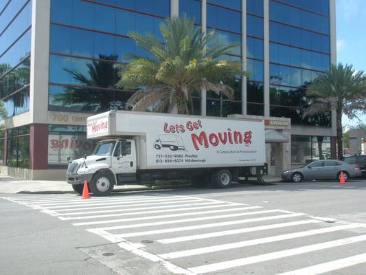 LET’S GET MOVING - Updated February 2026 - 12 Photos & 30 Reviews ...