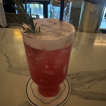 Sala - That's a Blue Job - Cocktail Bars Near Me - Charlotte, North Carolina