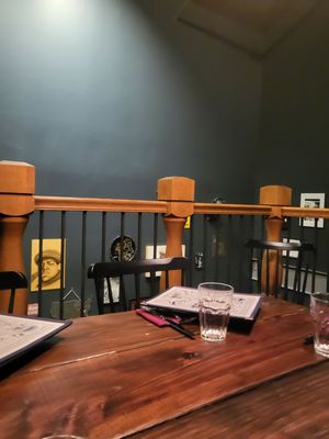 Photo of Ticonderoga Club - Atlanta, GA, US. Upper level seating