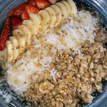 Healthy Kitchen 33 - Green Apple Bowl - Vegan Near Me - Naranja, Florida