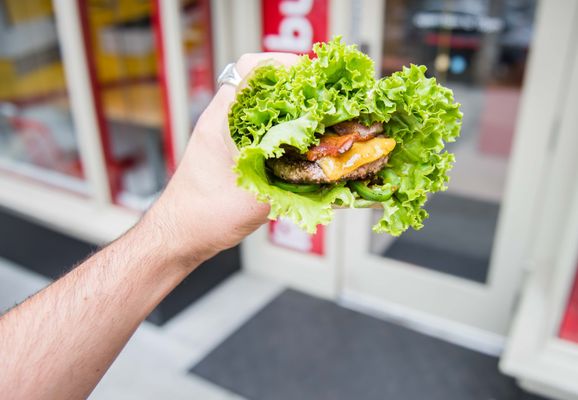 Little Big Burger by null