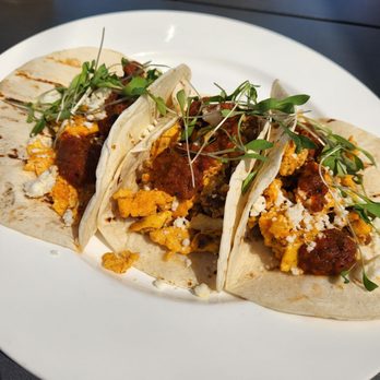 Elderwood - Breakfast tacos - Cocktail Bars Near Me - Visalia, California
