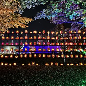 Jack O'lantern World - Festivals Near Me - Lemont, Illinois