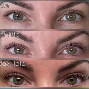 Beauty Witched - My lashes looking amazing after my lash lift. - Eyebrow Services Near Me - Hanford, California Beauty Witched - My lashes looking amazing after my lash lift. - Eyebrow Services Near Me - Hanford, California