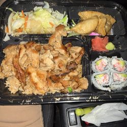 Sarku Japan - Chicken bento box