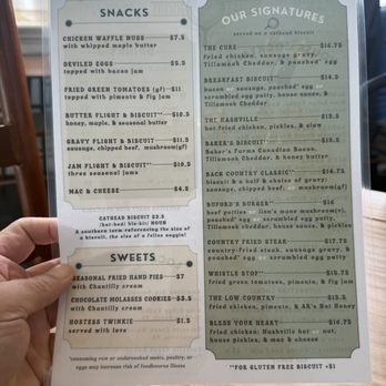 Buford's Biscuits - New American Near Me - Leesburg, Virginia