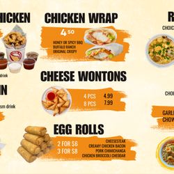 Menu 6/2025