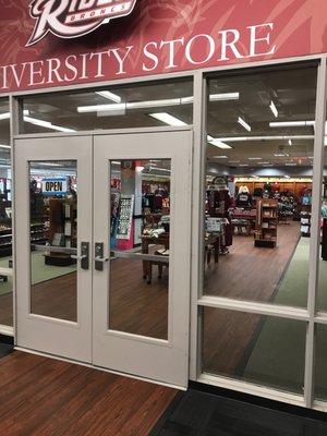 Rider University by null