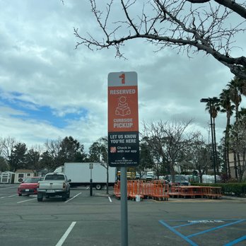 The Home Depot - Curbside pickup. - Nurseries & Gardening Near Me - San Bernardino, California
