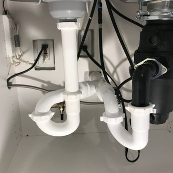 MM Home Services - Garbage Disposal with double Sink Installation - Handyman Near Me MM Home Services - Garbage Disposal with double Sink Installation - Handyman Near Me